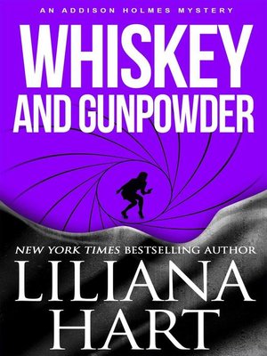 cover image of Whiskey and Gunpowder